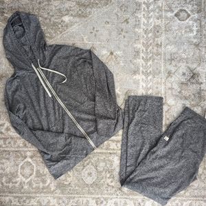 Vuori Halo Hoodie and Pant Set